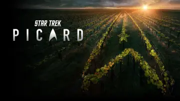 Backdrop к сериалу "Star Trek: Picard" #1319359