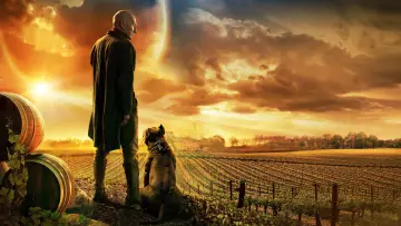 Backdrop к сериалу "Star Trek: Picard" #1319370