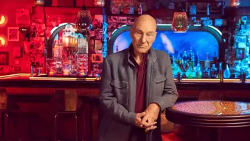 Backdrop к сериалу "Star Trek: Picard" #1319374