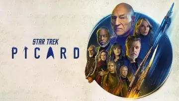 Backdrop к сериалу "Star Trek: Picard" #1319375