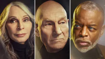 Backdrop к сериалу "Star Trek: Picard" #1319377