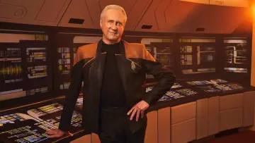 Backdrop к сериалу "Star Trek: Picard" #1319380