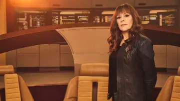 Backdrop к сериалу "Star Trek: Picard" #1319383