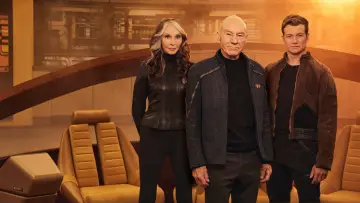Backdrop к сериалу "Star Trek: Picard" #1319385