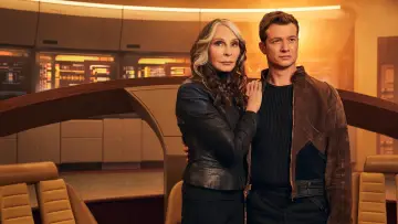 Backdrop к сериалу "Star Trek: Picard" #1319386