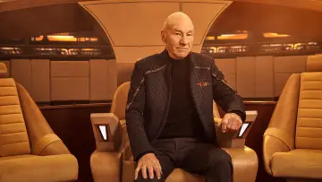 Backdrop к сериалу "Star Trek: Picard" #1319392