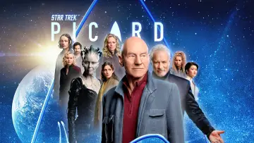 Backdrop к сериалу "Star Trek: Picard" #1319394