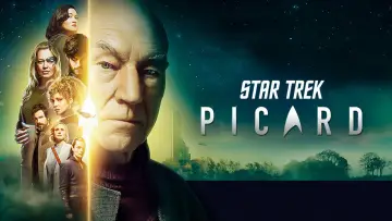 Backdrop к сериалу "Star Trek: Picard" #1319396