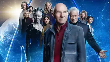 Backdrop к сериалу "Star Trek: Picard" #1319397