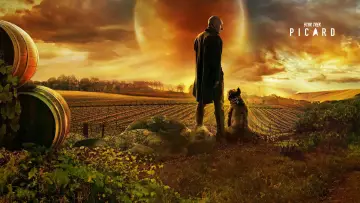 Backdrop к сериалу "Star Trek: Picard" #1319400
