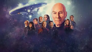 Backdrop к сериалу "Star Trek: Picard" #1319401