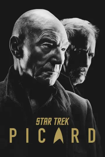 Poster к сериалу "Star Trek: Picard" #1319413