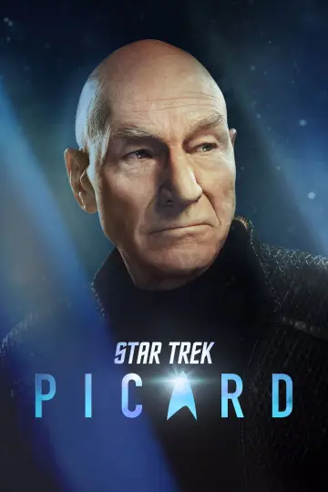 Poster к сериалу "Star Trek: Picard" #1319414