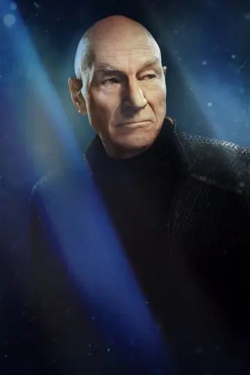 Poster к сериалу "Star Trek: Picard" #1319418