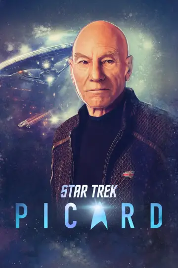 Poster к сериалу "Star Trek: Picard" #1319422