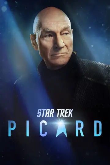 Poster к сериалу "Star Trek: Picard" #1319425