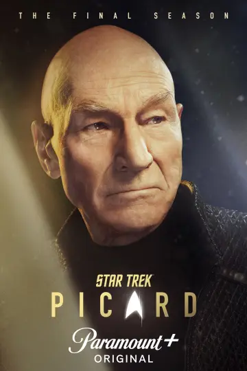 Poster к сериалу "Star Trek: Picard" #1319428