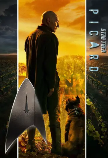 Poster к сериалу "Star Trek: Picard" #1319438