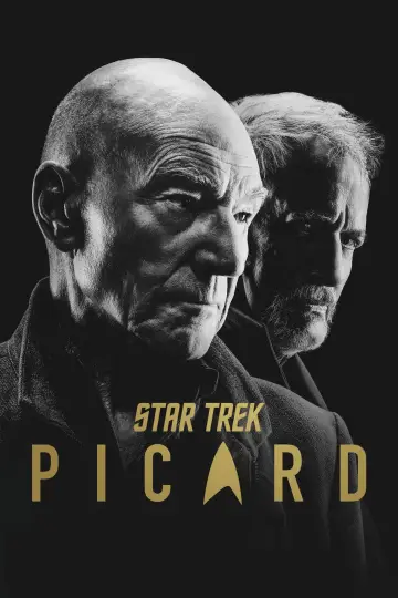 Poster к сериалу "Star Trek: Picard" #1319444