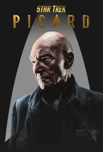 Poster к сериалу "Star Trek: Picard" #1319445