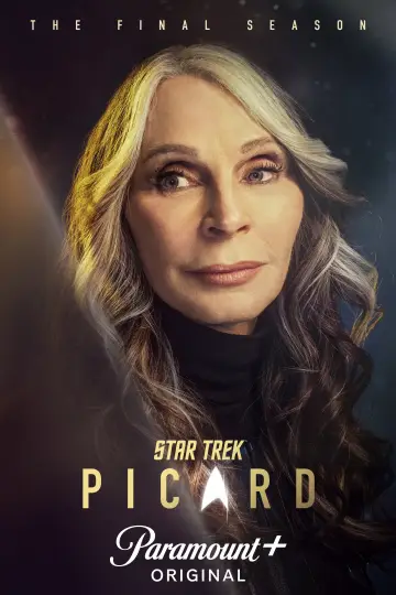 Poster к сериалу "Star Trek: Picard" #1319446
