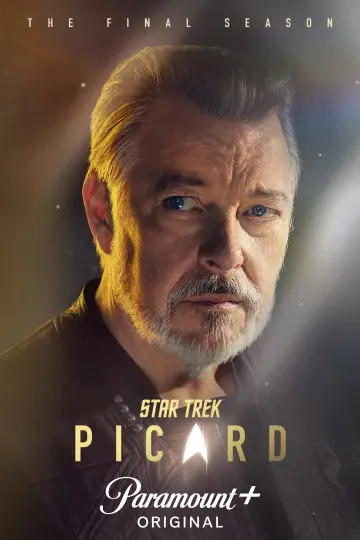 Poster к сериалу "Star Trek: Picard" #1319447