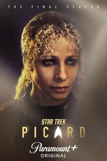Poster к сериалу "Star Trek: Picard" #1319449