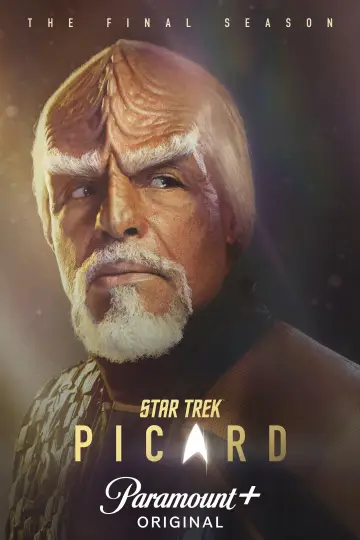 Poster к сериалу "Star Trek: Picard" #1319450
