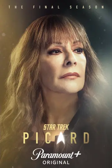 Poster к сериалу "Star Trek: Picard" #1319451