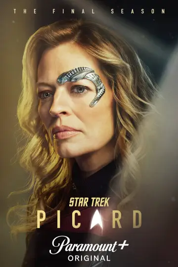 Poster к сериалу "Star Trek: Picard" #1319452