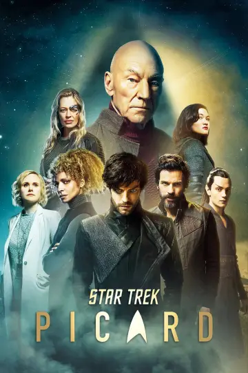 Poster к сериалу "Star Trek: Picard" #1319455