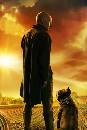 Poster к сериалу "Star Trek: Picard" #1319456