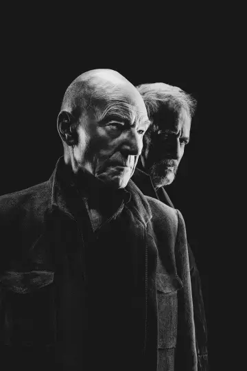 Poster к сериалу "Star Trek: Picard" #1319458