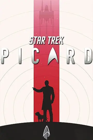 Poster к сериалу "Star Trek: Picard" #1319464