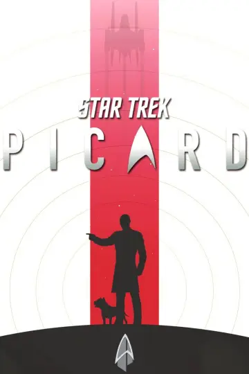 Poster к сериалу "Star Trek: Picard" #1319465