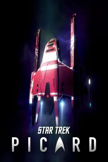Poster к сериалу "Star Trek: Picard" #1319466