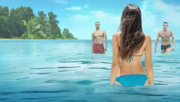 Backdrop for the TV series "Temptation Island" #1536650