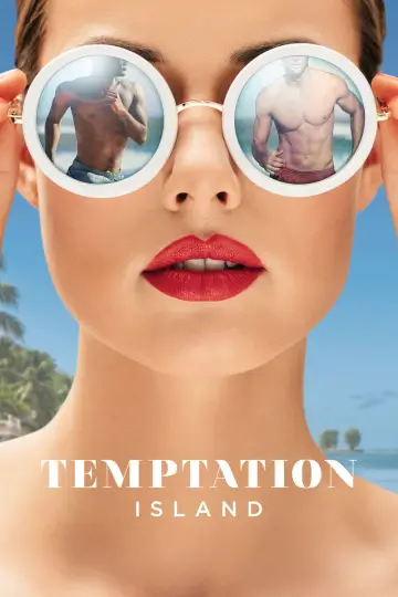 Poster for the TV series "Temptation Island" #1536668