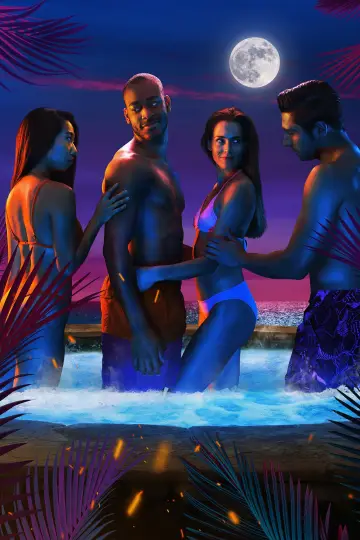 Poster for the TV series "Temptation Island" #1536673