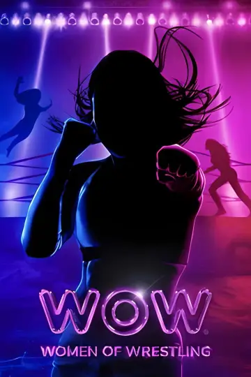 WOW - Women of Wrestling Poster