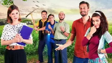 Yeşil Deniz Poster