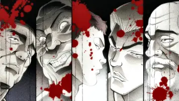 Backdrop к сериалу "BAKI" #1369519