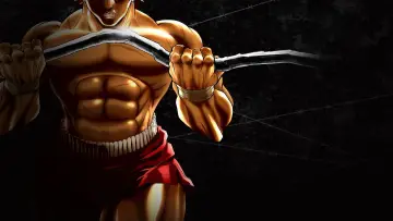 Backdrop к сериалу "BAKI" #1369520