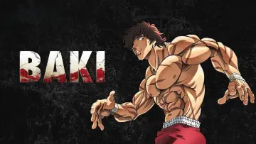 Backdrop к сериалу "BAKI" #1369523
