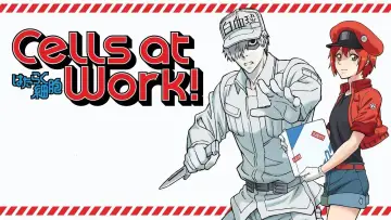 Backdrop к сериалу "Cells at Work!" #1352812