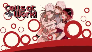 Backdrop к сериалу "Cells at Work!" #1352813