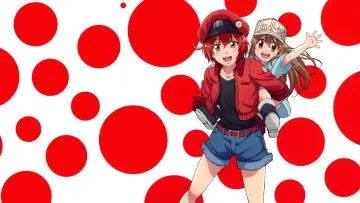 Backdrop к сериалу "Cells at Work!" #1352814