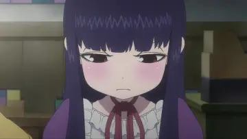 Backdrop for the TV series "Hi Score Girl" #1422161
