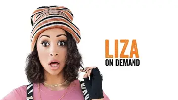 Backdrop for the TV series "Liza on Demand" #1920272