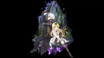 Backdrop for the TV series "Arifureta: From Commonplace to World